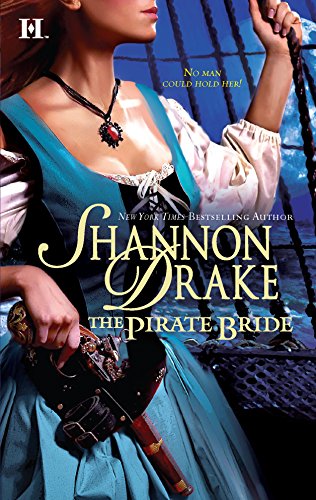 The Pirate Bride (As: Shannon Drake) cover
