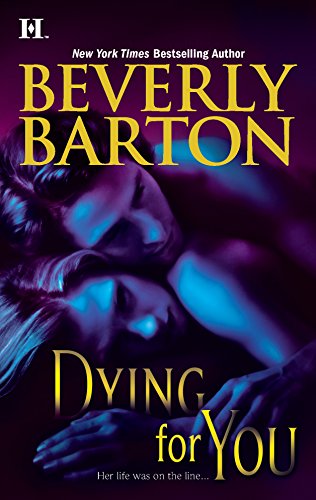 Dying for You book cover