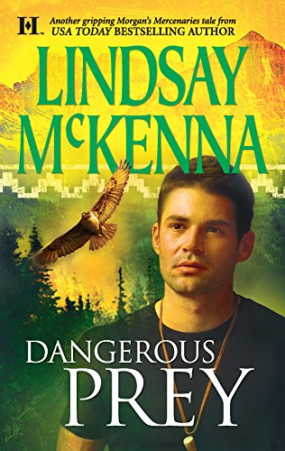 Dangerous Prey book cover