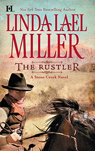 The Rustler book cover