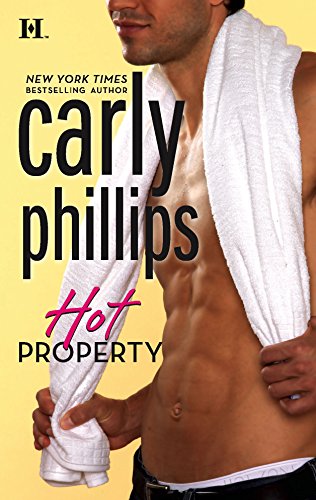 Hot Property book cover
