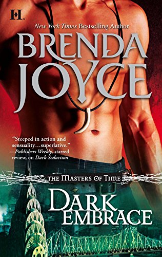 Dark Embrace book cover