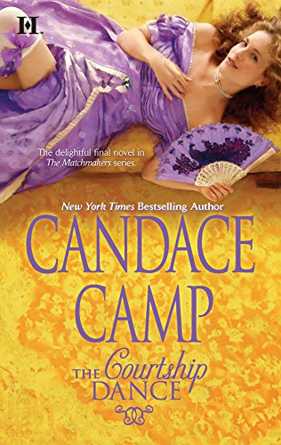 The Courtship Dance book cover