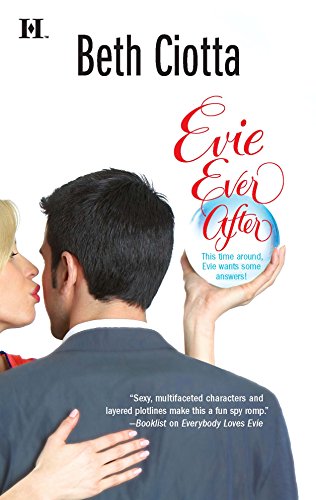 Evie Ever After book cover