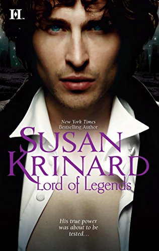 Lord of Legends book cover