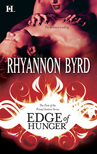Edge of Hunger book cover