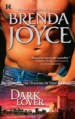 Dark Lover book cover