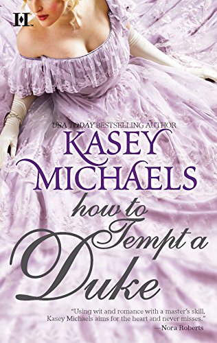How to Tempt a Duke book cover