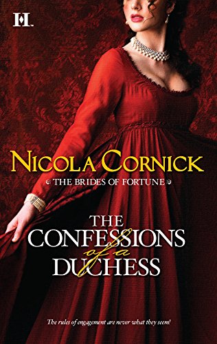 The Confessions of a Duchess book cover
