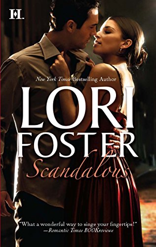 Scandalous book cover