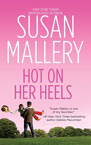 Hot on Her Heels book cover