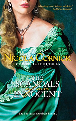 The Scandals of an Innocent book cover