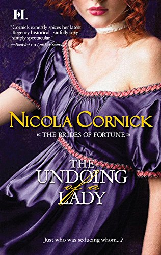 The Undoing of a Lady book cover
