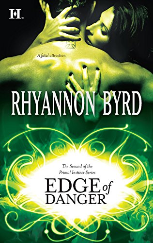 Edge of Danger book cover