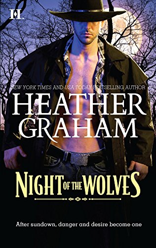 Night of the Wolves book cover