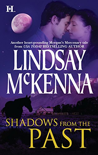 Shadows from the Past book cover