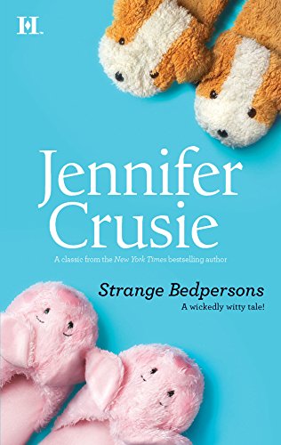 Strange Bedpersons book cover