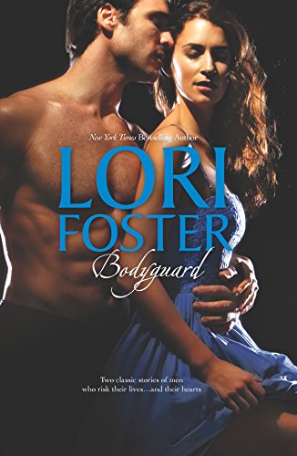 Bodyguard book cover