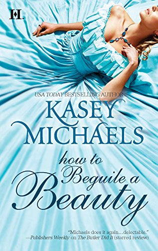 How to Beguile a Beauty book cover