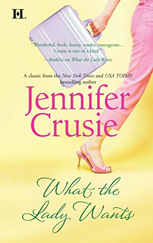 What the Lady Wants book cover