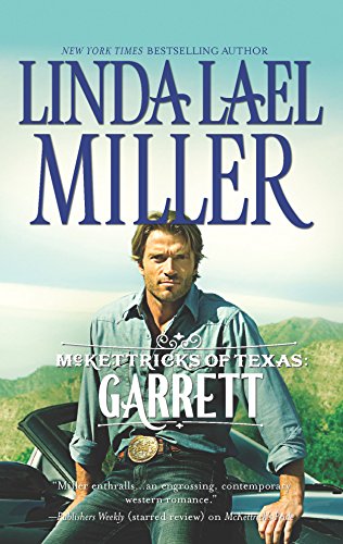 Garrett book cover