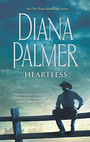 Heartless book cover