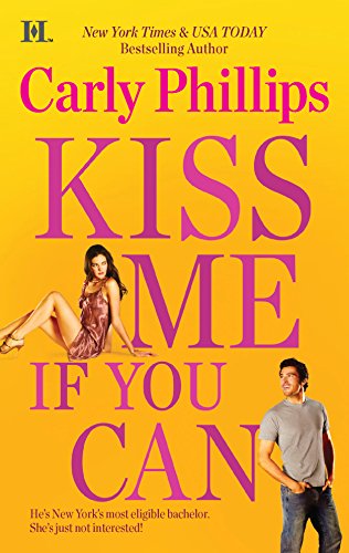 Kiss Me If You Can book cover