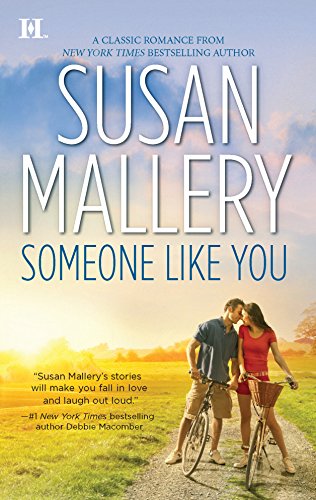 Someone Like You book cover