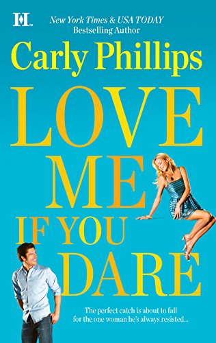 Love Me If You Dare book cover