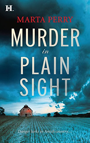 Murder in Plain Sight book cover