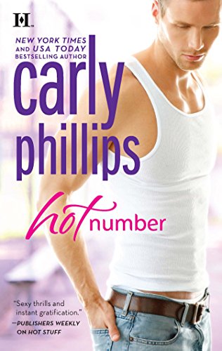 Hot Number book cover
