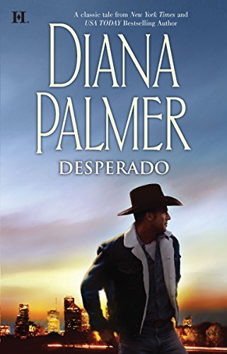 Desperado book cover