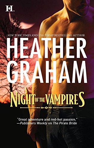 Night of the Vampires book cover