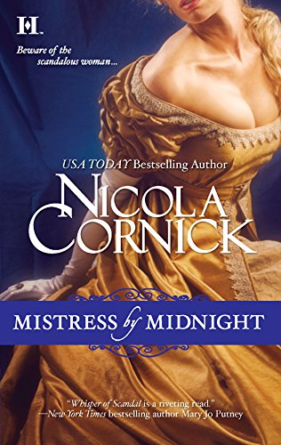 Mistress by Midnight book cover