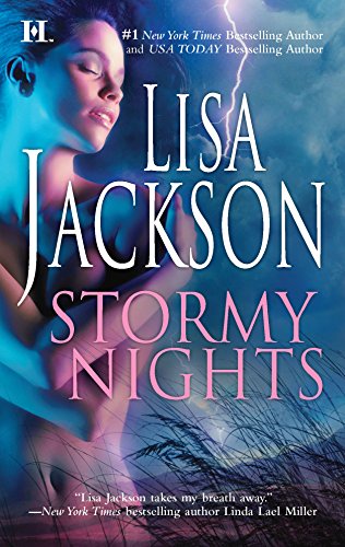 Stormy Nights book cover
