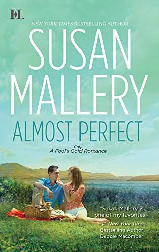 Almost Perfect book cover