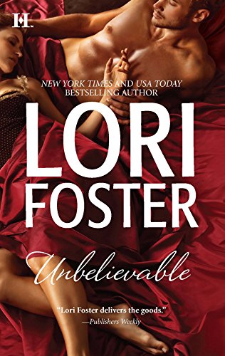 Unbelievable book cover