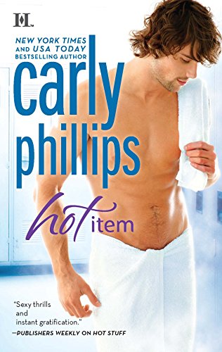 Hot Item book cover