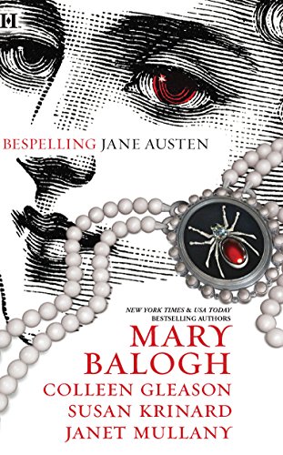 Bespelling Jane Austen book cover