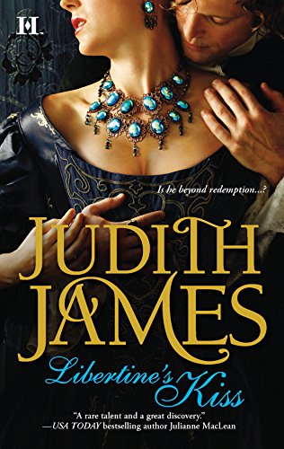 Libertine's Kiss book cover