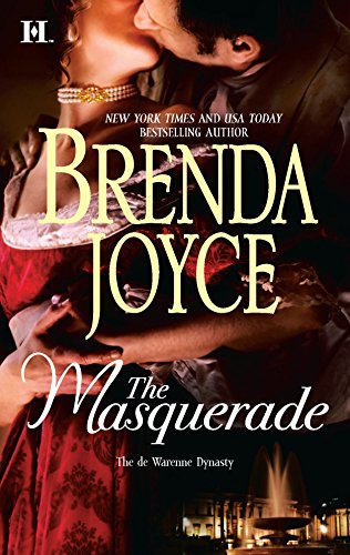 The Masquerade book cover