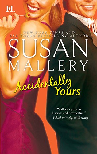 Accidentally Yours book cover