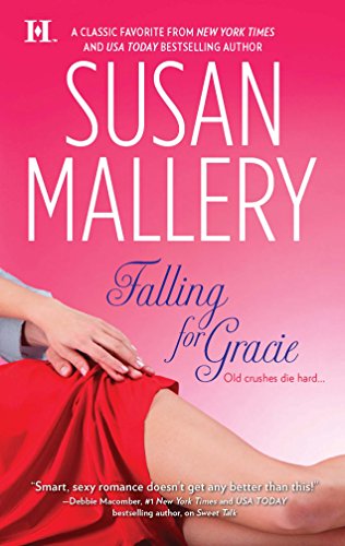 Falling for Gracie book cover