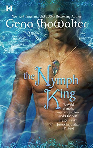 The Nymph King cover