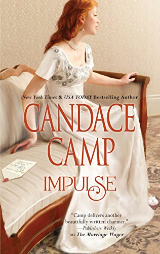 Impulse book cover