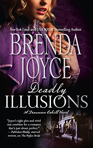 Deadly Illusions book cover