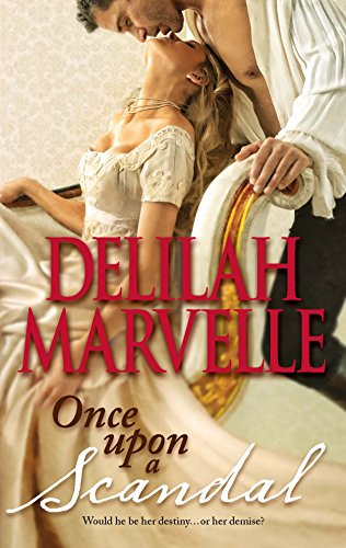 Once Upon a Scandal book cover