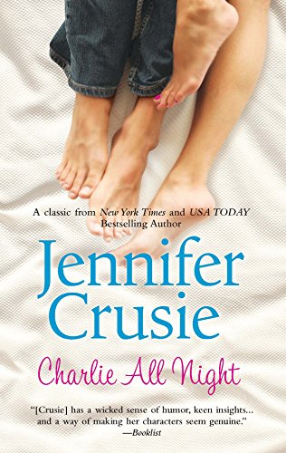 Charlie All Night book cover