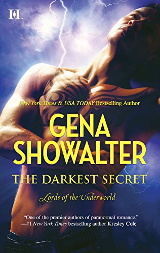 The Darkest Secret book cover