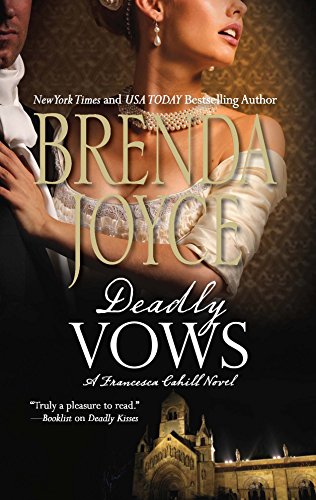 Deadly Vows book cover